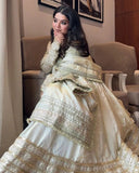 Neha's Premium Anarkali Suit Set - women's fashion mart