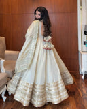 Neha's Premium Anarkali Suit Set - women's fashion mart