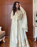 Neha's Premium Anarkali Suit Set - women's fashion mart
