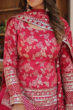 Outstanding Viscous Jacquard Sequins Embroidered Top Sharara Suit -Salwar Kameez Black / M women's fashion mart