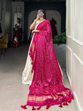 Fabulous Georgette Lucknowi Paper Worked Lehenga Choli - women's fashion mart