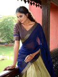 Pista Color Kanchipuram Lehenga Choli with Elegant Zari Weaving  women's fashion mart