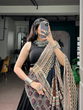Festival Wear Simple Chaniya Choli