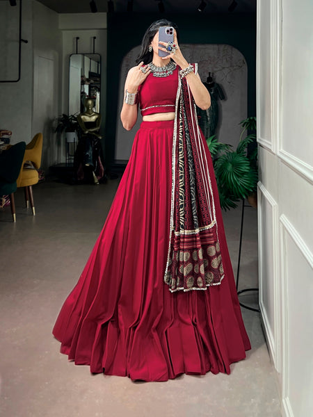 Garba Night Wear Chaniya Choli