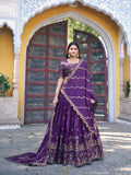 Bridesmaid Wear Chaniya Choli