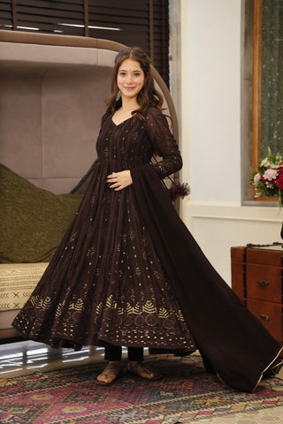 SANAYA'S' BLACK Or RED SUIT SET - 101 - women's fashion mart