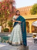 Maharastrian Style Lehenga choli