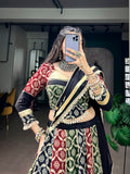 Traditional Rayon Chaniya Choli