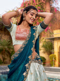 Maharastrian Style Lehenga choli
