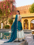 Maharastrian Style Lehenga choli
