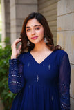 WHISPERING PREMIUM SUIT SET - 107 - women's fashion mart