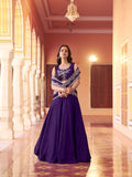 Bridesmaid Wear Traditional Chaniya Choli