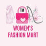 "Trendy Women's Clothing Affordable price at Women's Fashion mart logo