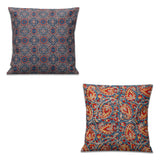 Chastise Cushion Cover Set Of 2 16"X16" - women's fashion mart